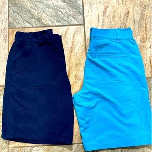 Men’s size 38 Under Armour golf shorts